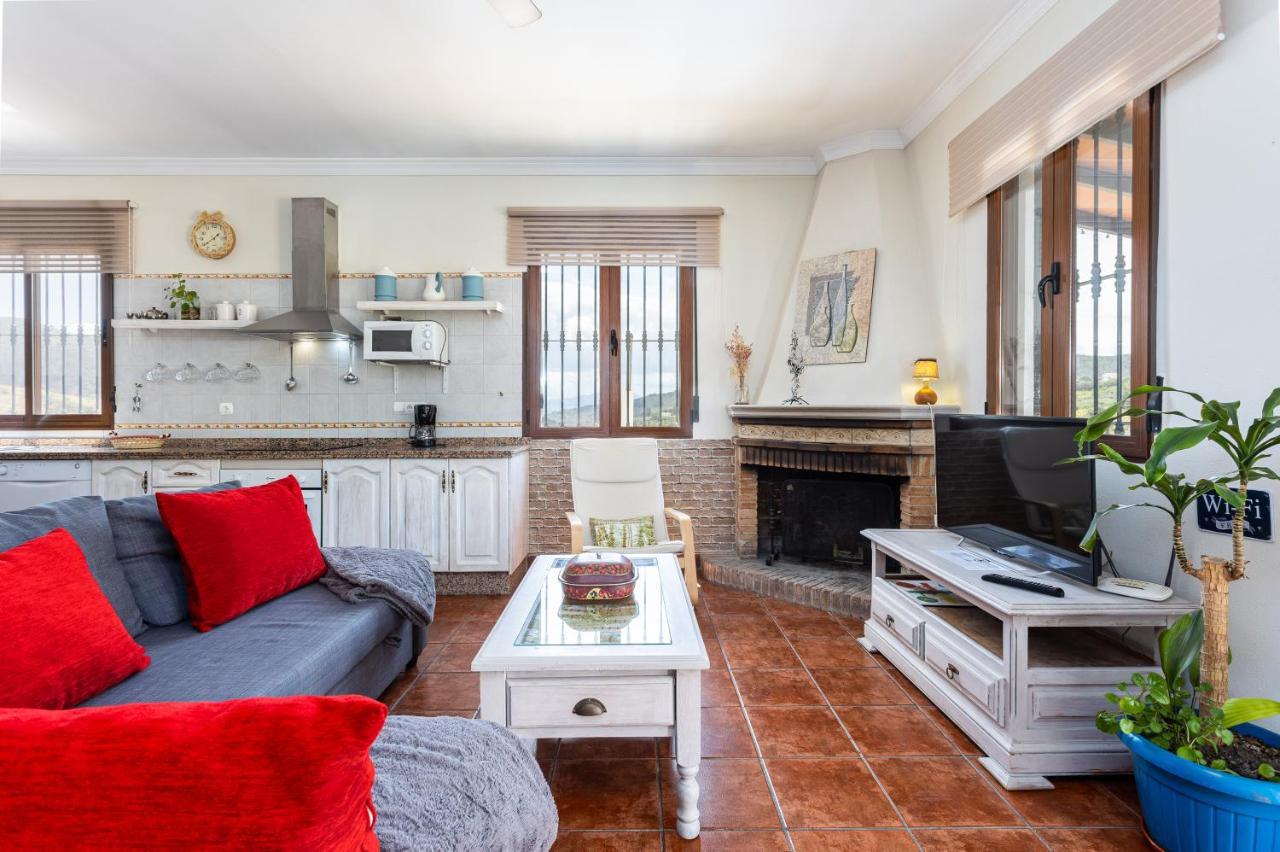 Vakantiehuis Villa 4 Vientos
