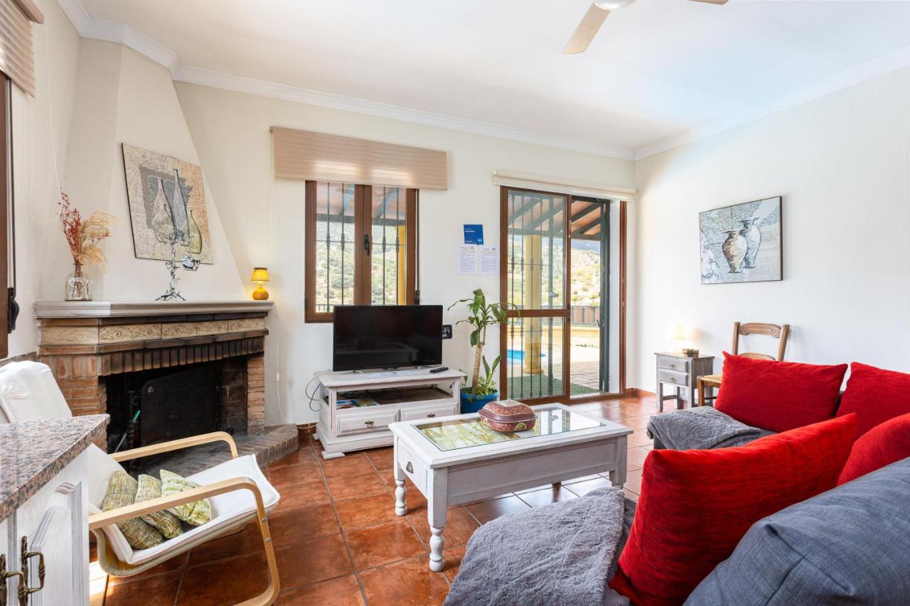 Vakantiehuis Villa 4 Vientos Málaga