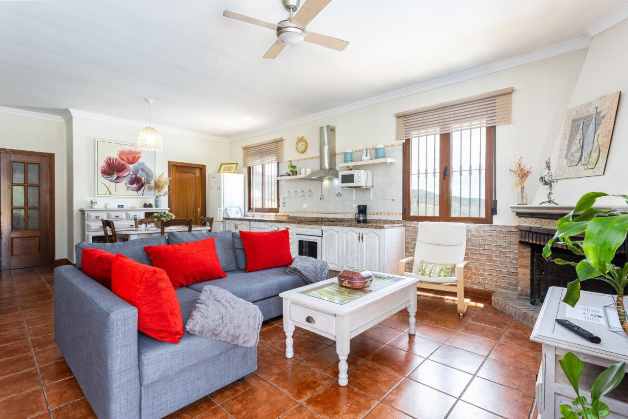 Villa 4 Vientos Vakantiehuis Málaga