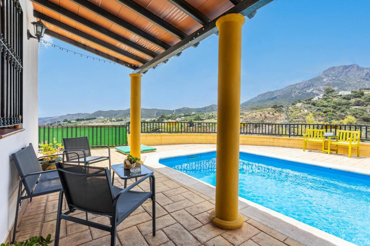 Vakantiehuis Villa 4 Vientos *