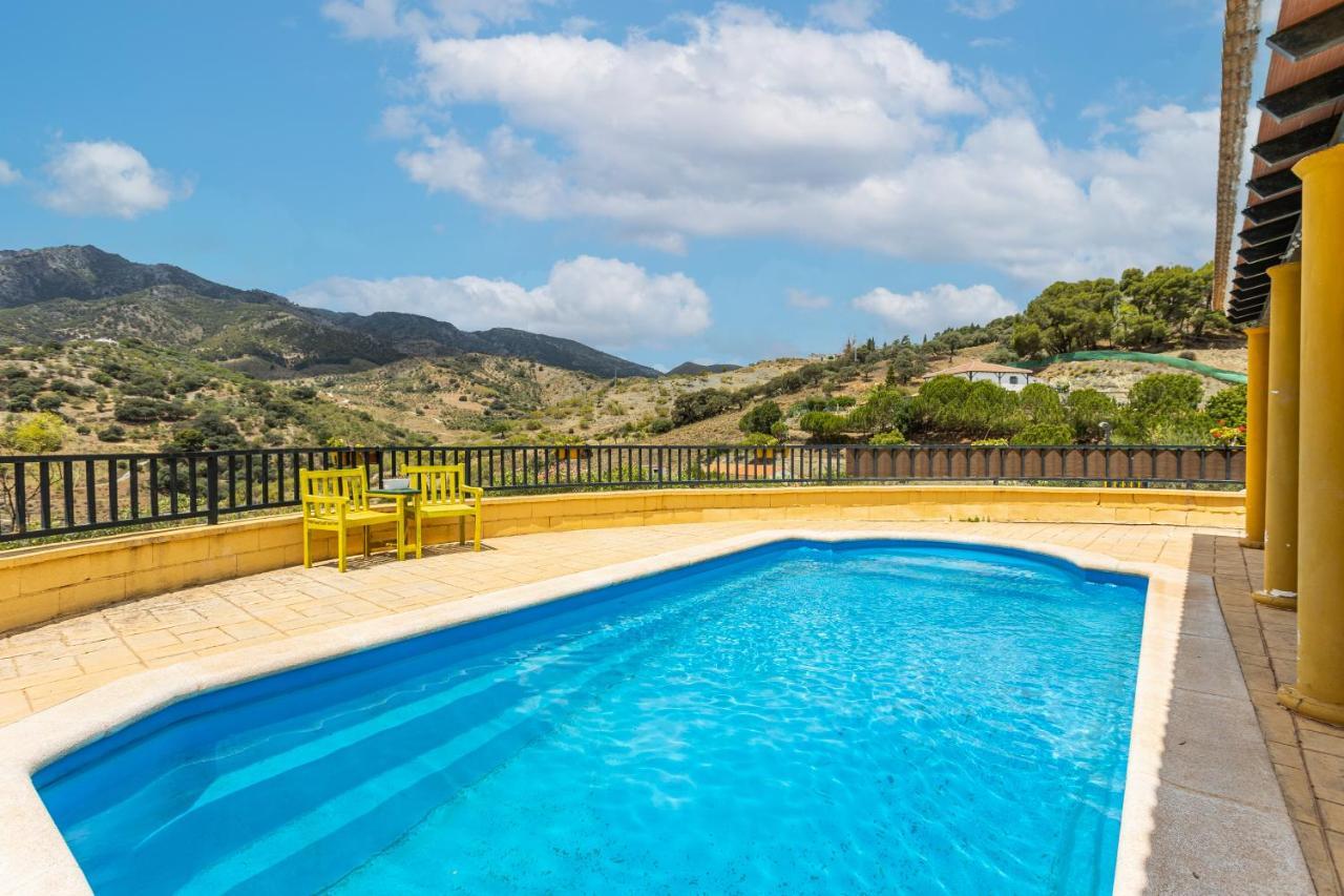 Vakantiehuis Villa 4 Vientos