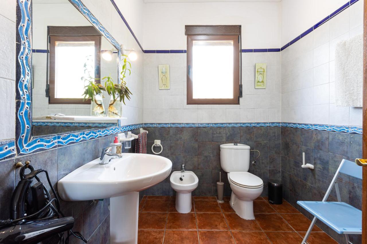 Vakantiehuis Villa 4 Vientos Málaga