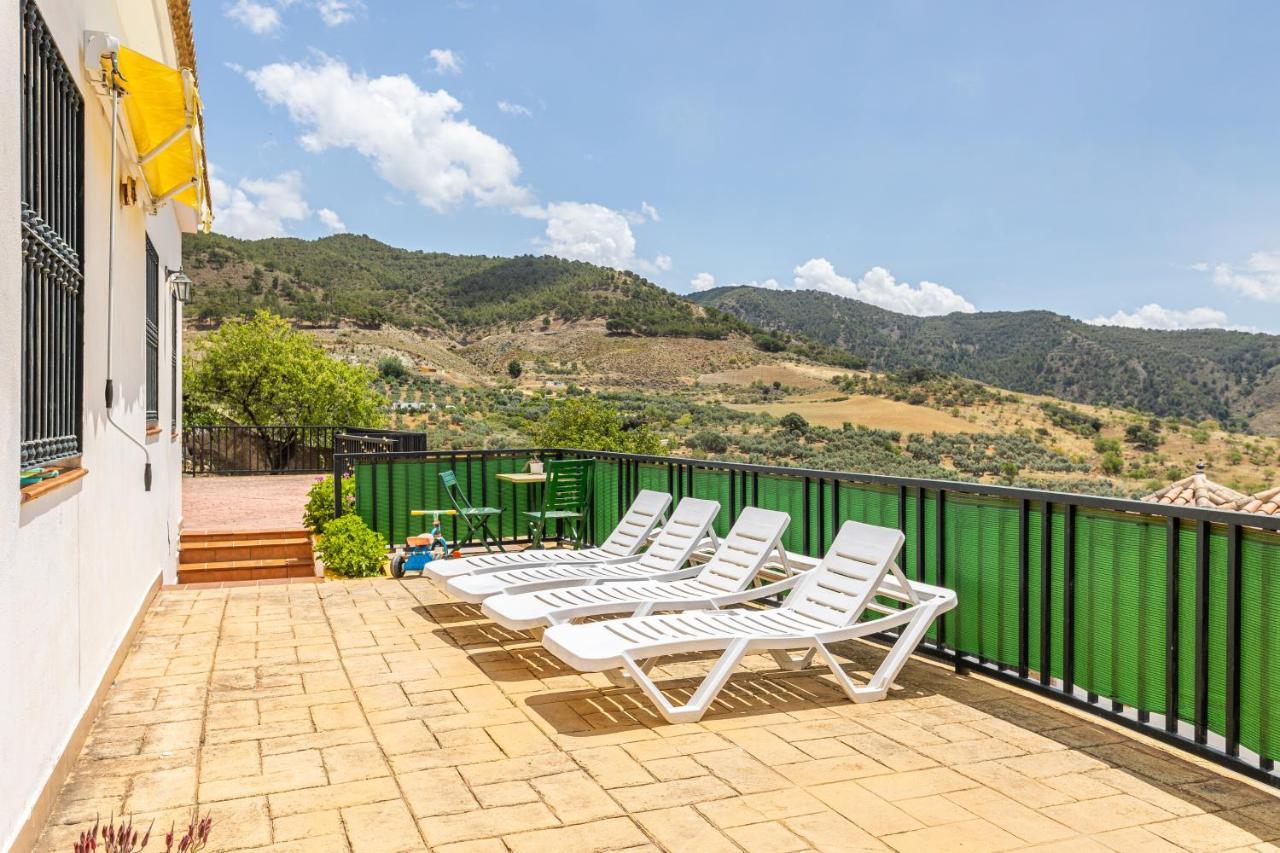 Vakantiehuis Villa 4 Vientos
