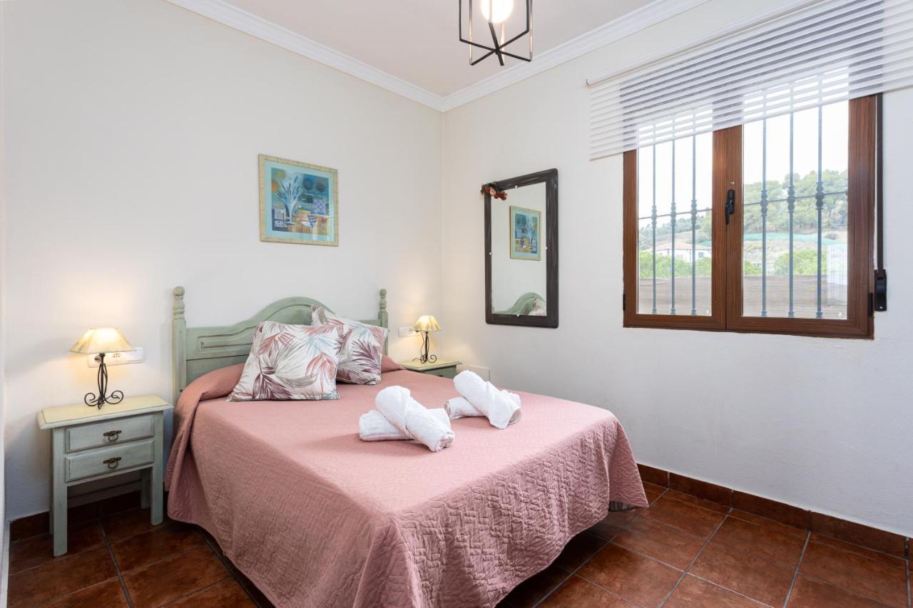 Vakantiehuis Villa 4 Vientos Málaga